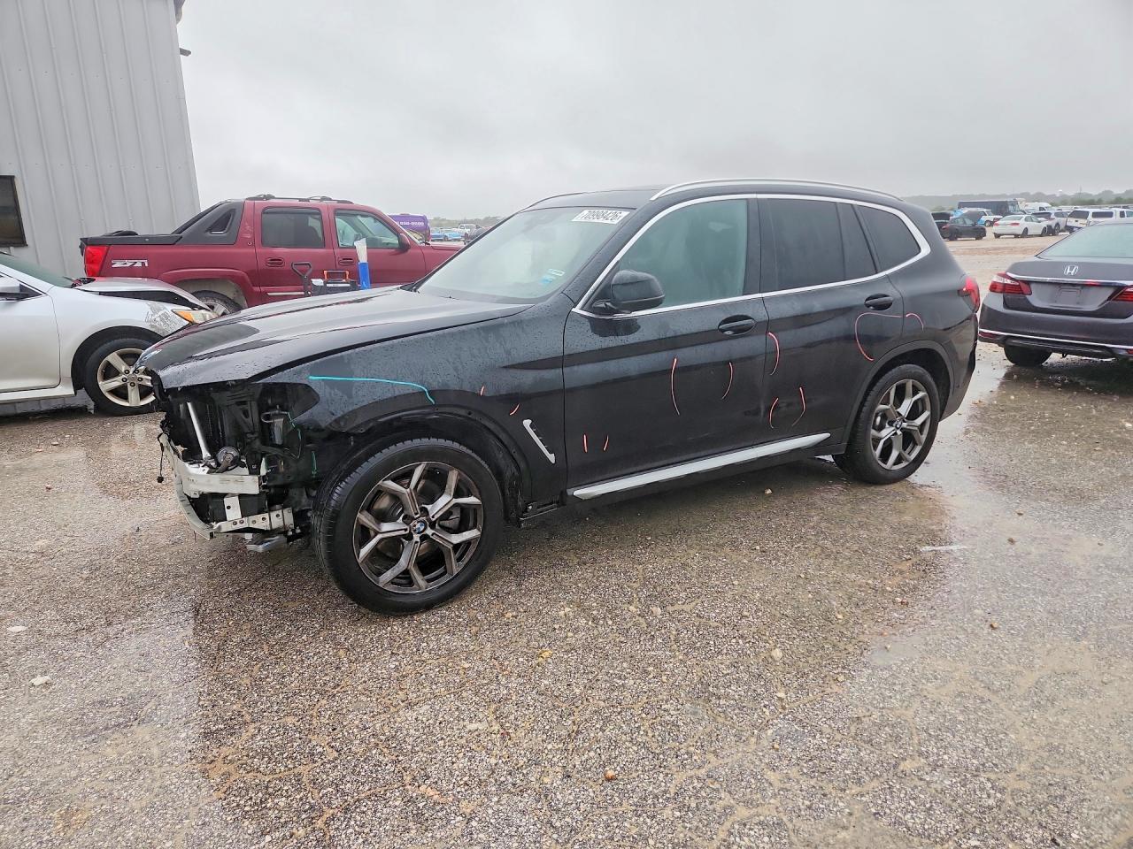 2023 BMW X3 Sdrive30I - zdjęcie główne