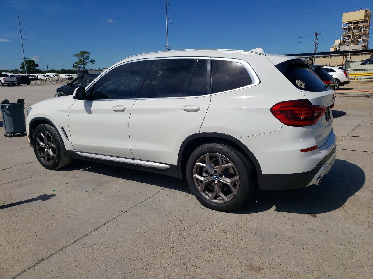 2020 BMW X3 Sdrive30I - zdjęcie 2