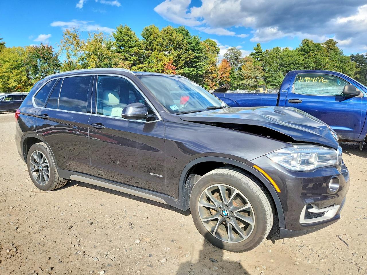 2018 BMW X5 xDrive35I - zdjęcie 4