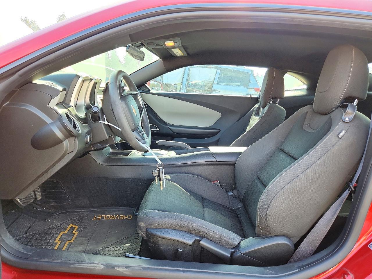 2014 Chevrolet Camaro Ls - zdjęcie 7