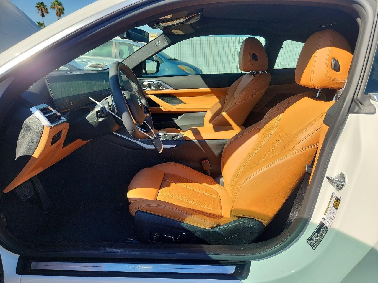 2026 BMW 430I - zdjęcie 7