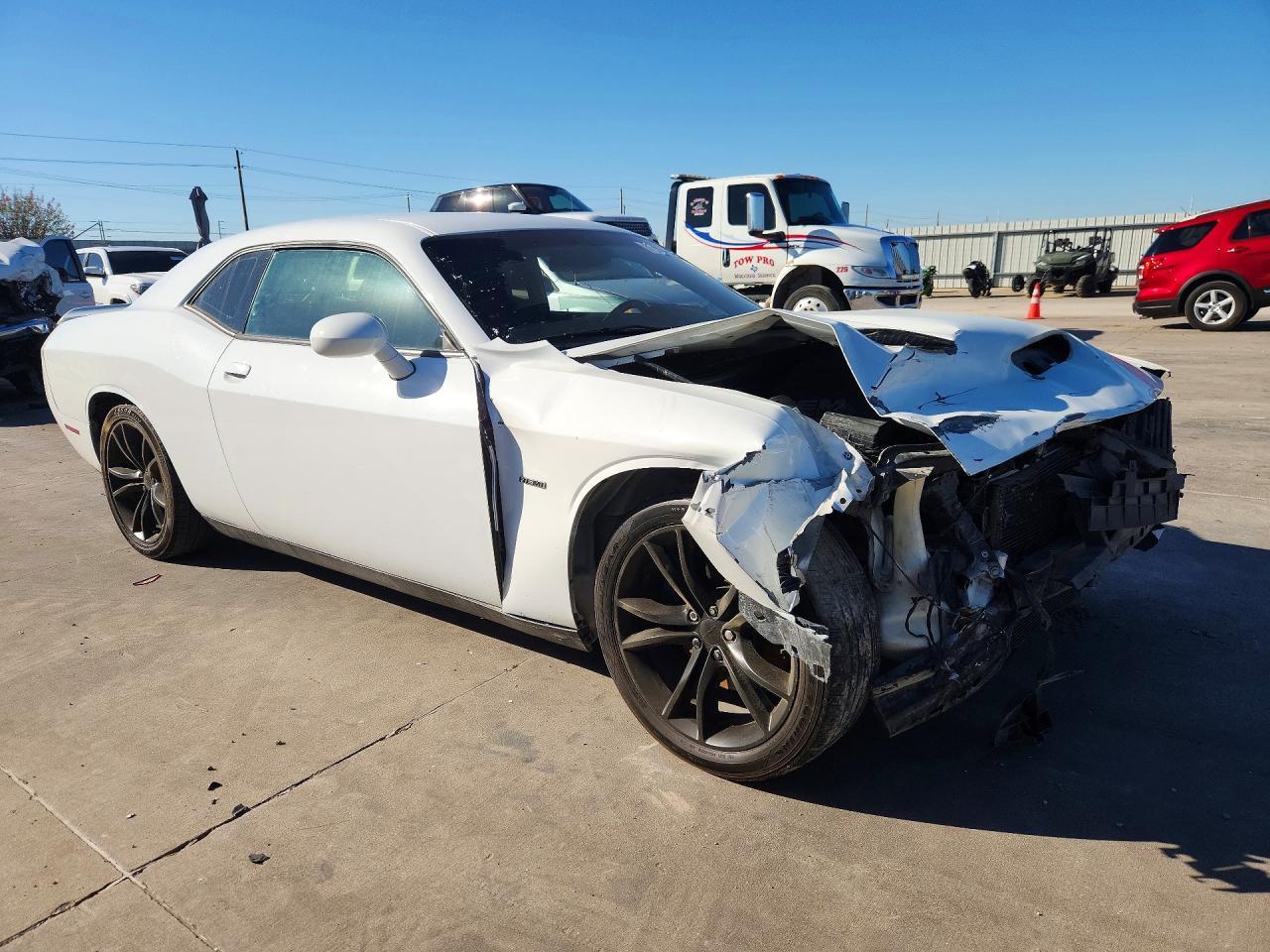 2019 Dodge Challenger R/T - zdjęcie 13