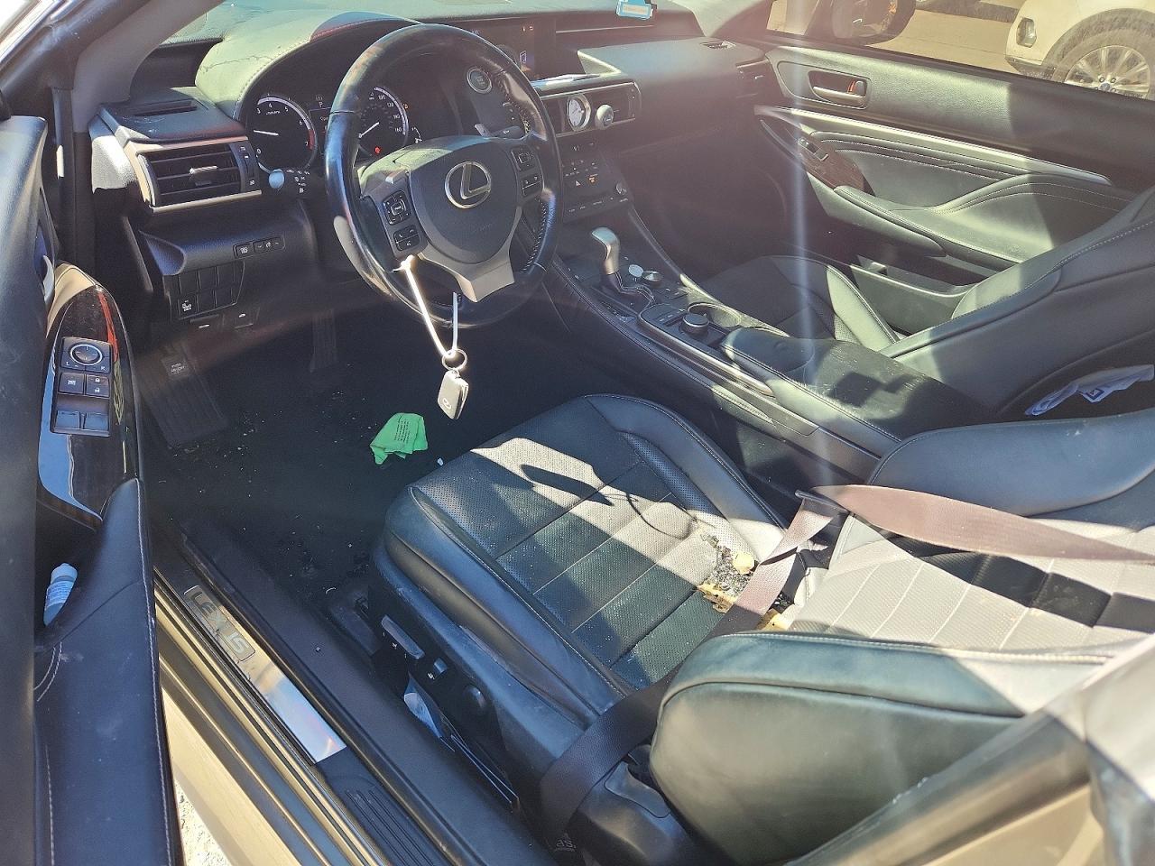 2016 Lexus Rc 300 - zdjęcie 8