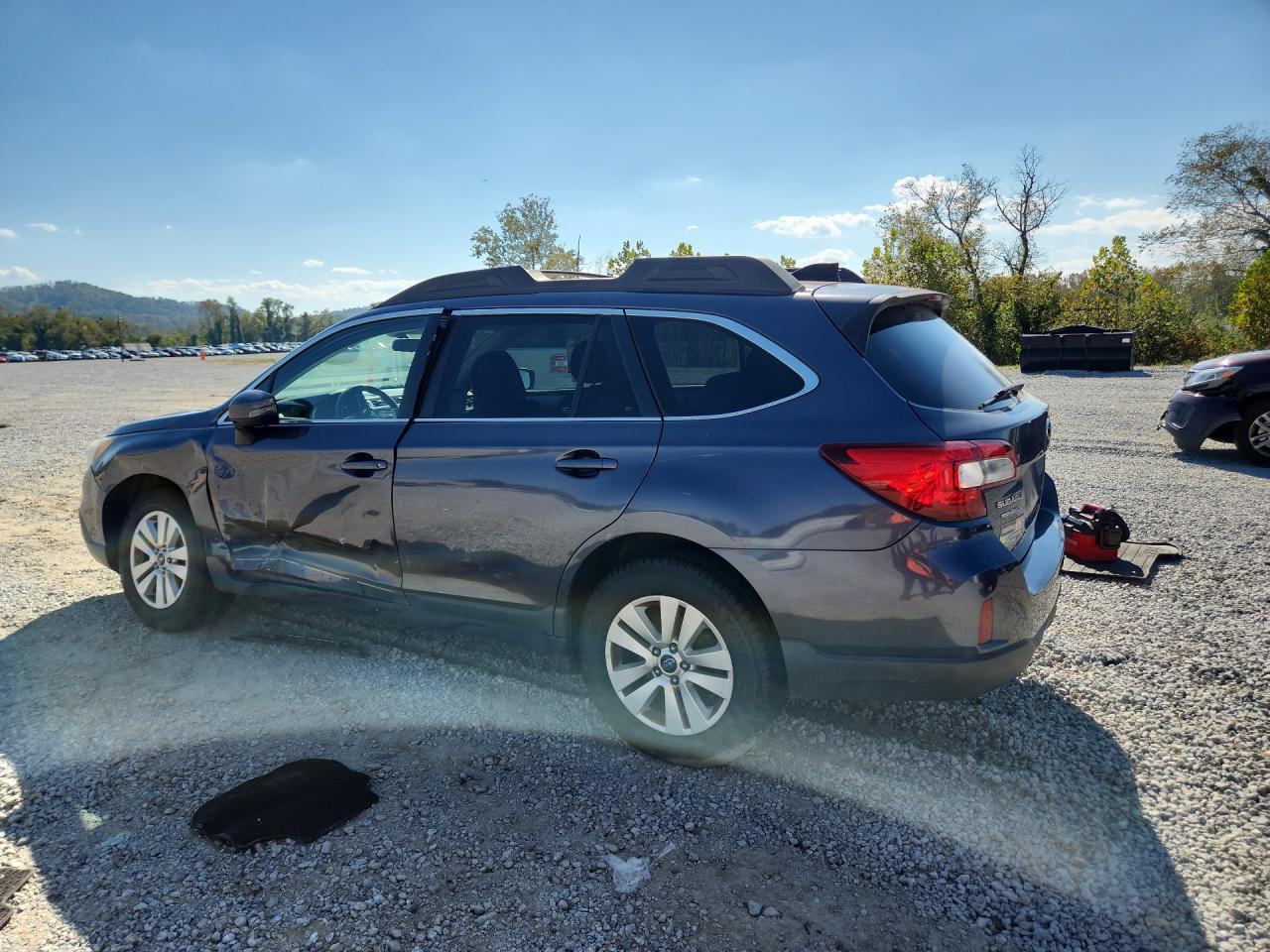 2016 Subaru Outback 2.5I Premium - zdjęcie 2