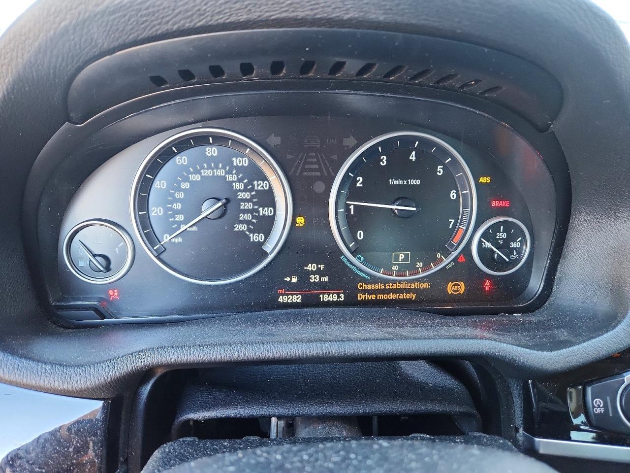 2017 BMW X3 xDrive28I - zdjęcie 9