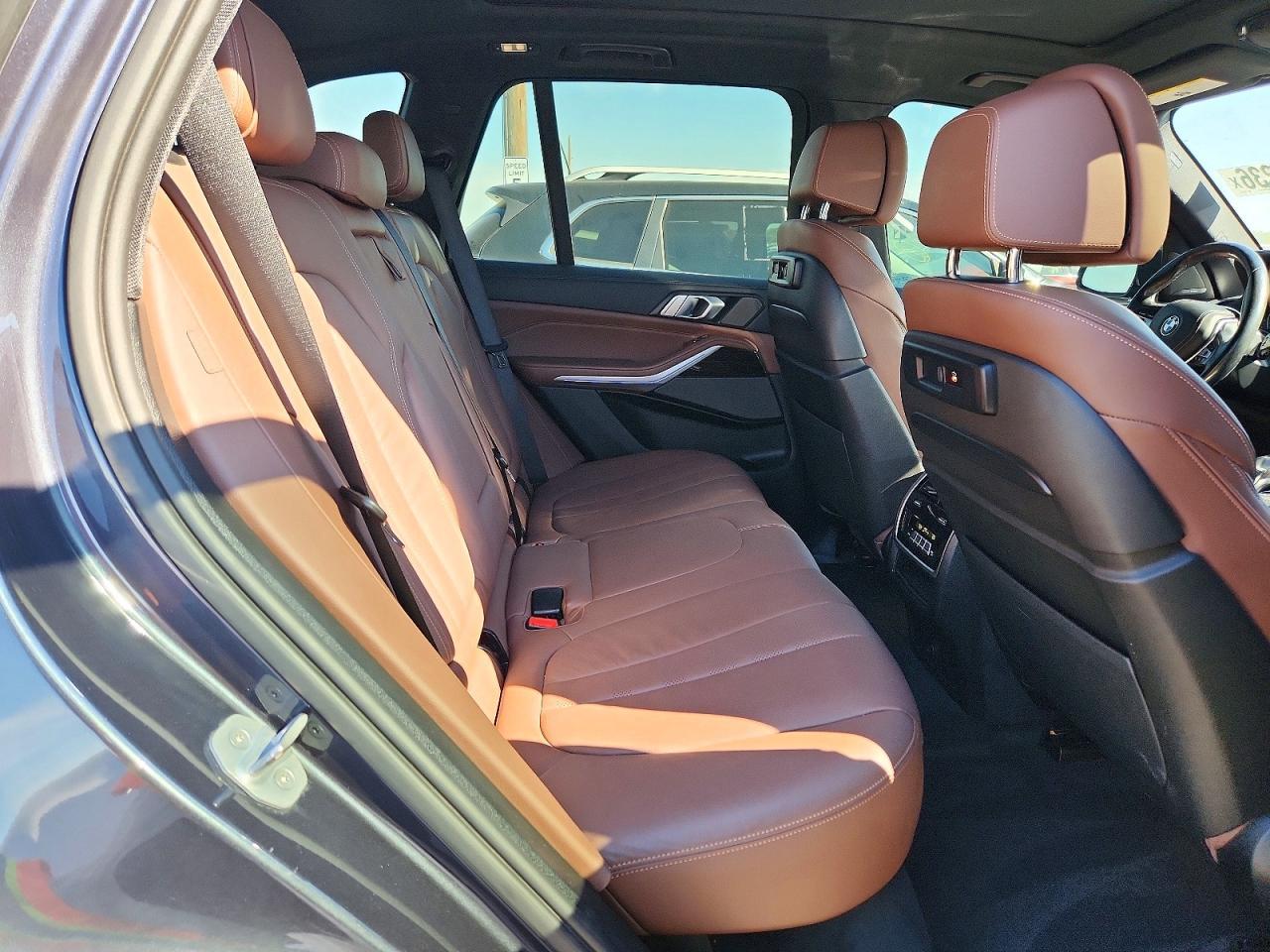 2020 BMW X5 Sdrive 40I - zdjęcie 11