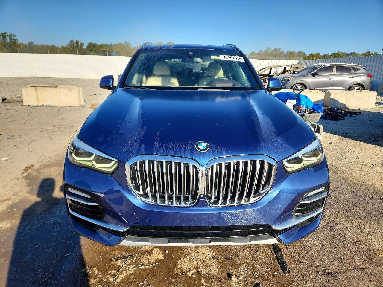 2019 BMW X5 xDrive40I - zdjęcie 5