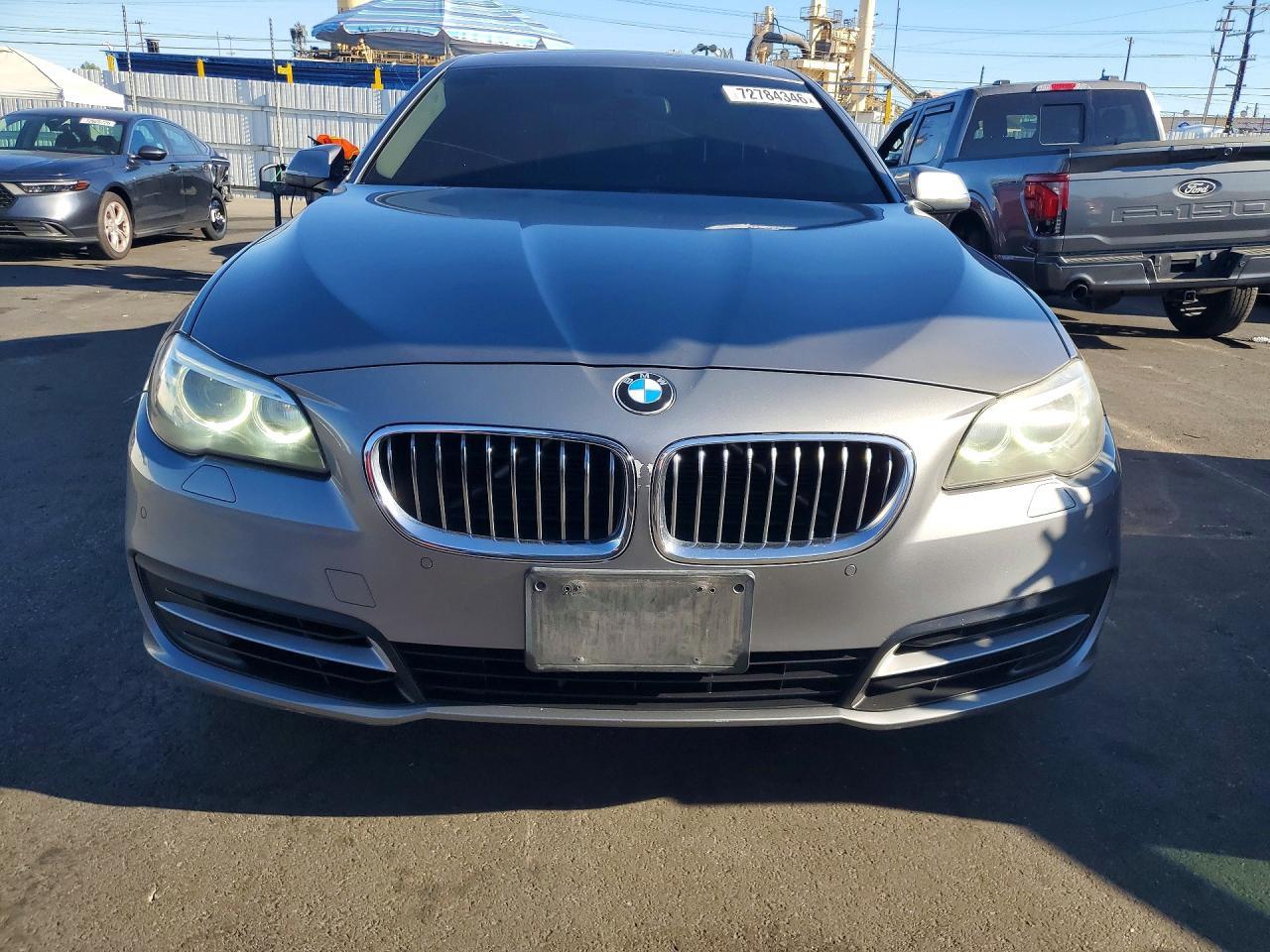 2014 BMW 528 I - zdjęcie 5