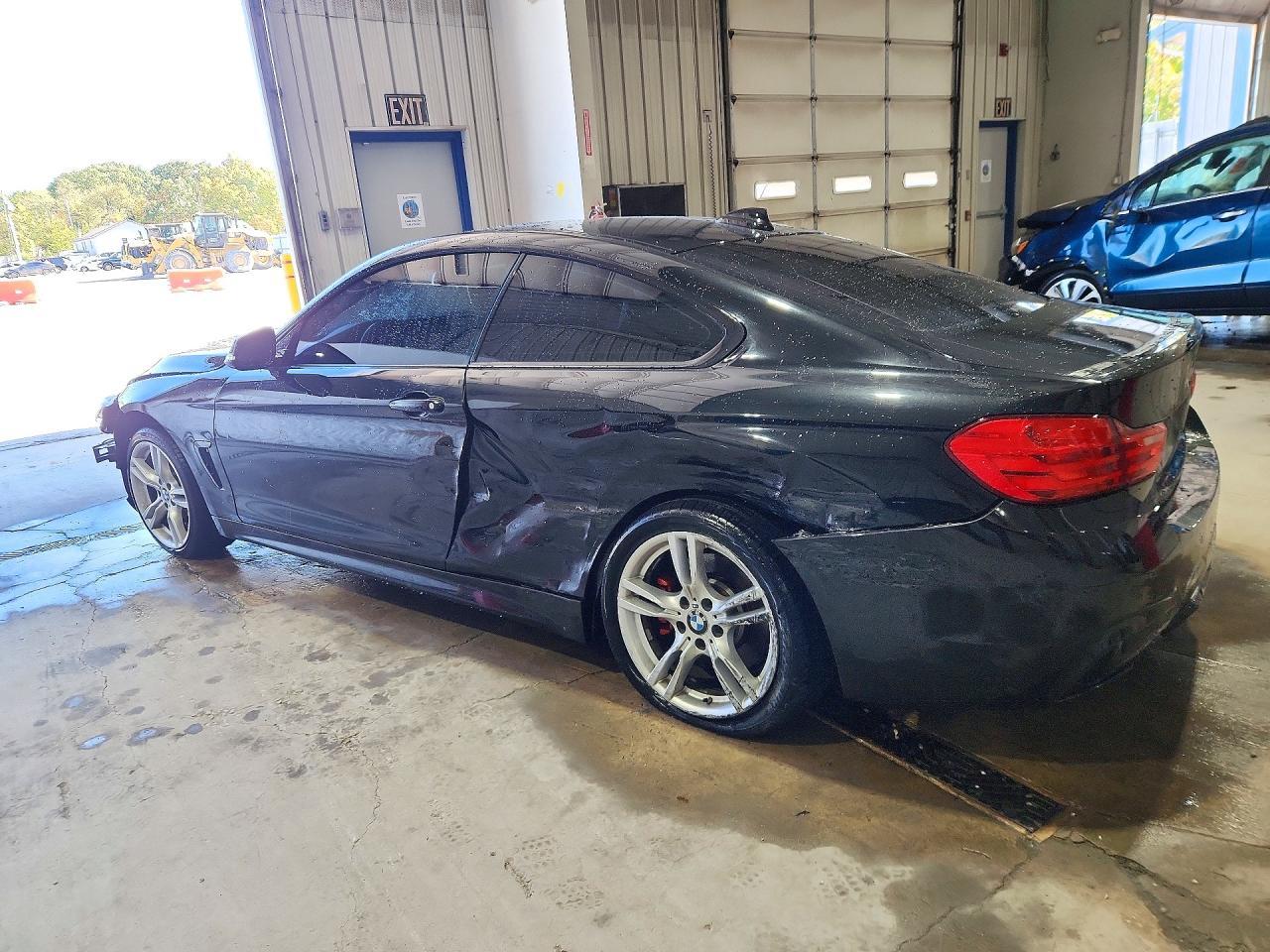 2017 BMW 440I - zdjęcie 2