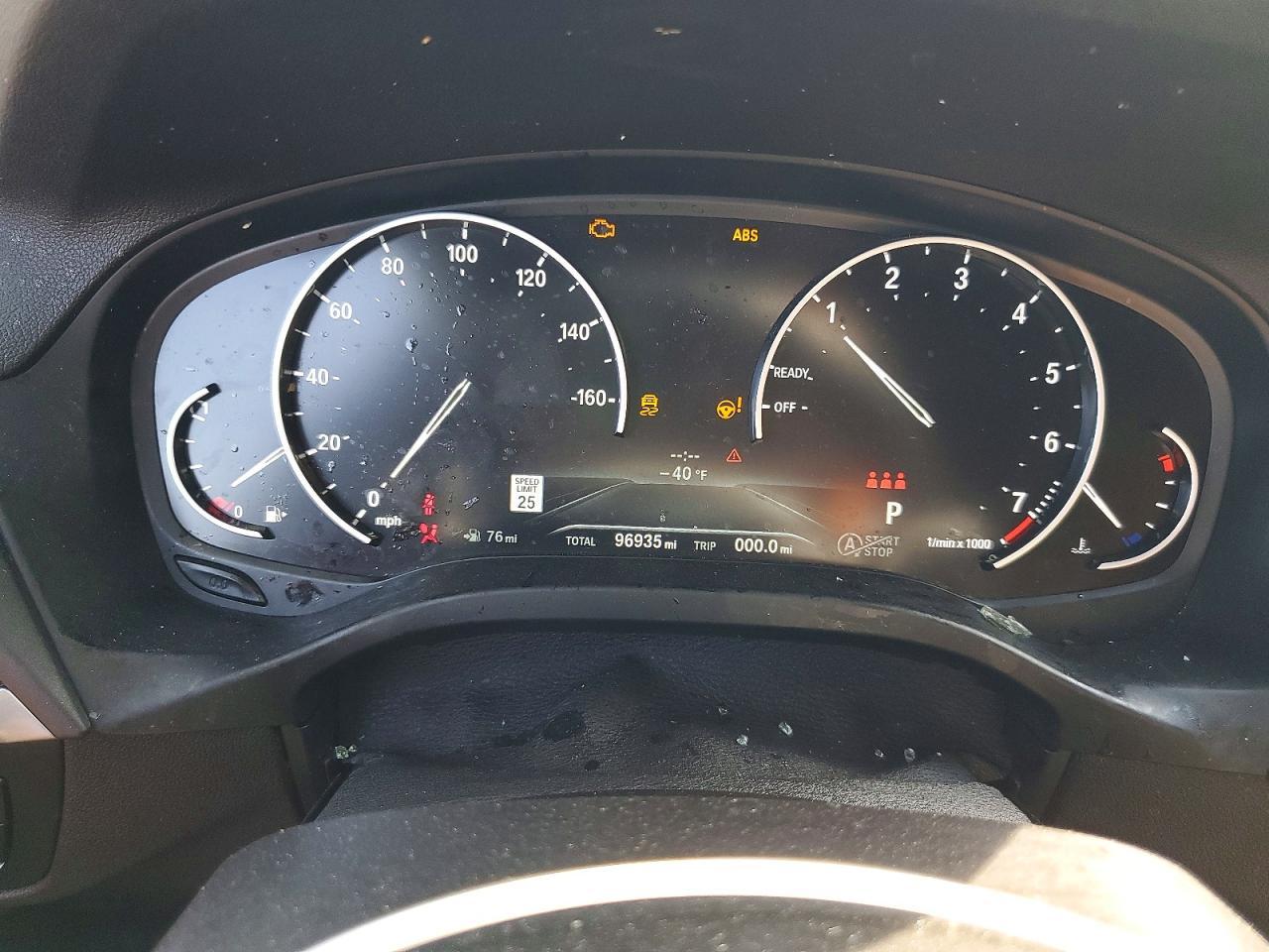 2021 BMW X3 xDrive30I - zdjęcie 9