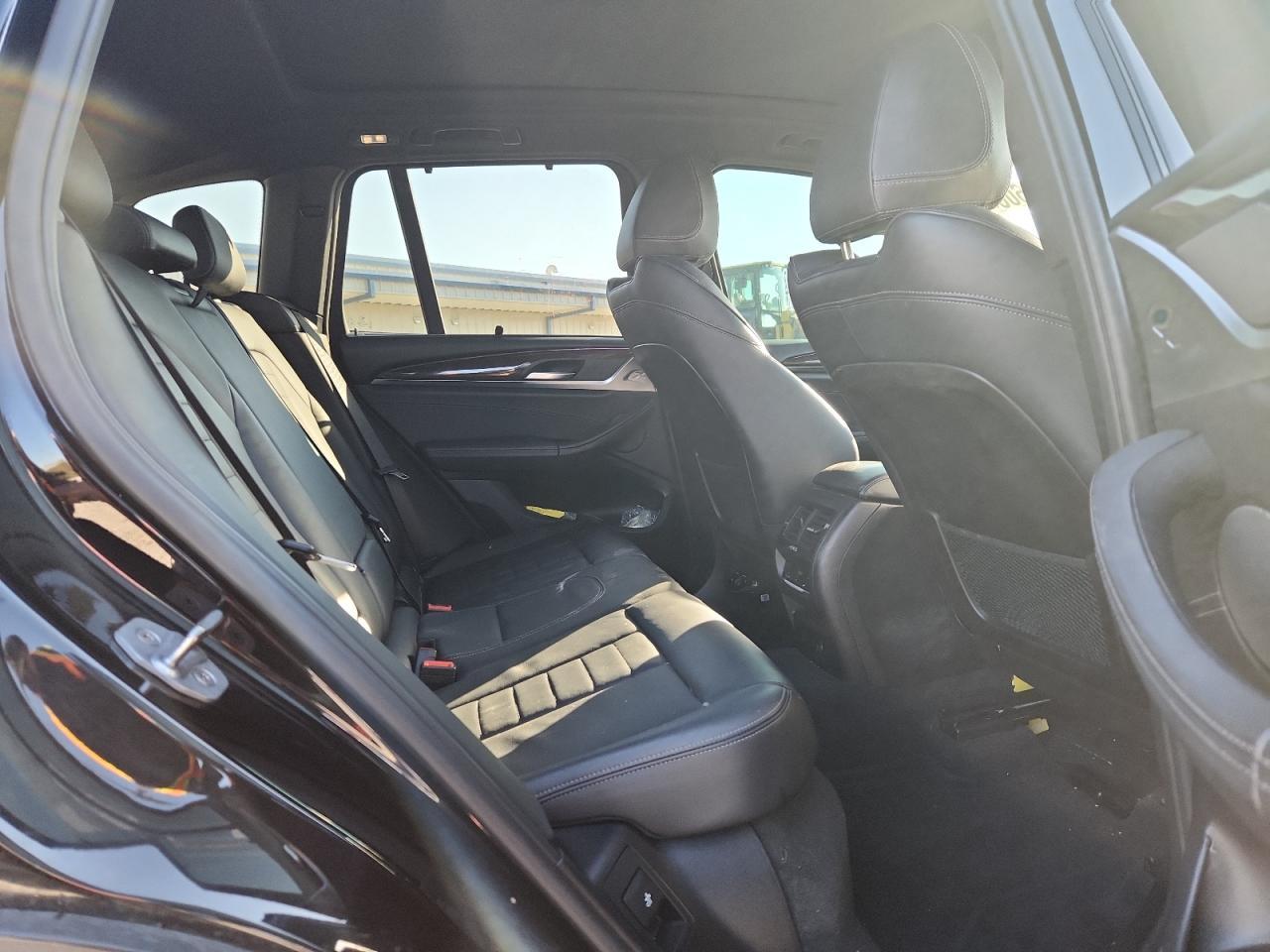 2018 BMW X3 xDrive30I - zdjęcie 10