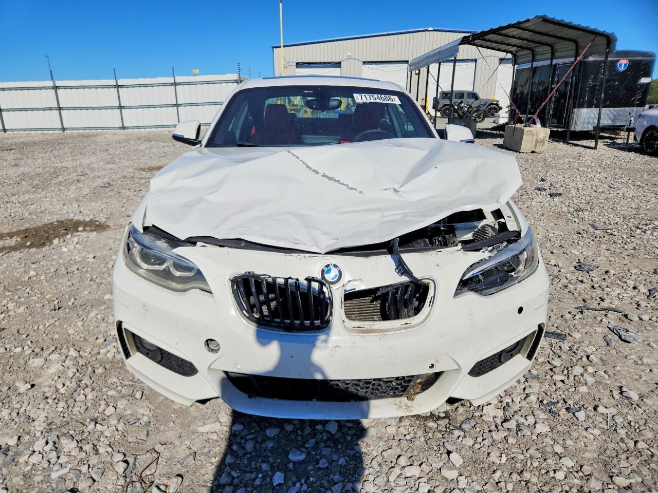 2017 BMW Seria 2 Coupe 230i - zdjęcie 5