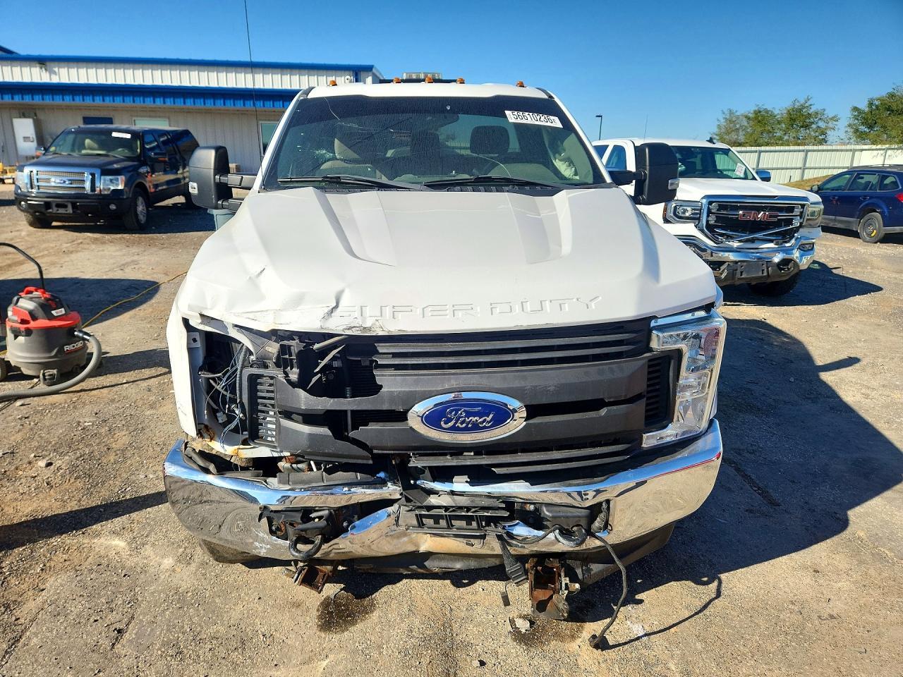 2017 Ford F250 Super Duty - zdjęcie 5