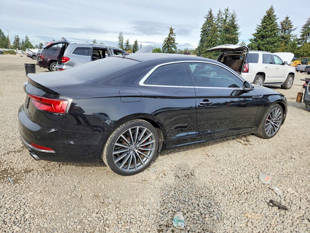 2018 Audi A5 Premium Plus - zdjęcie 3