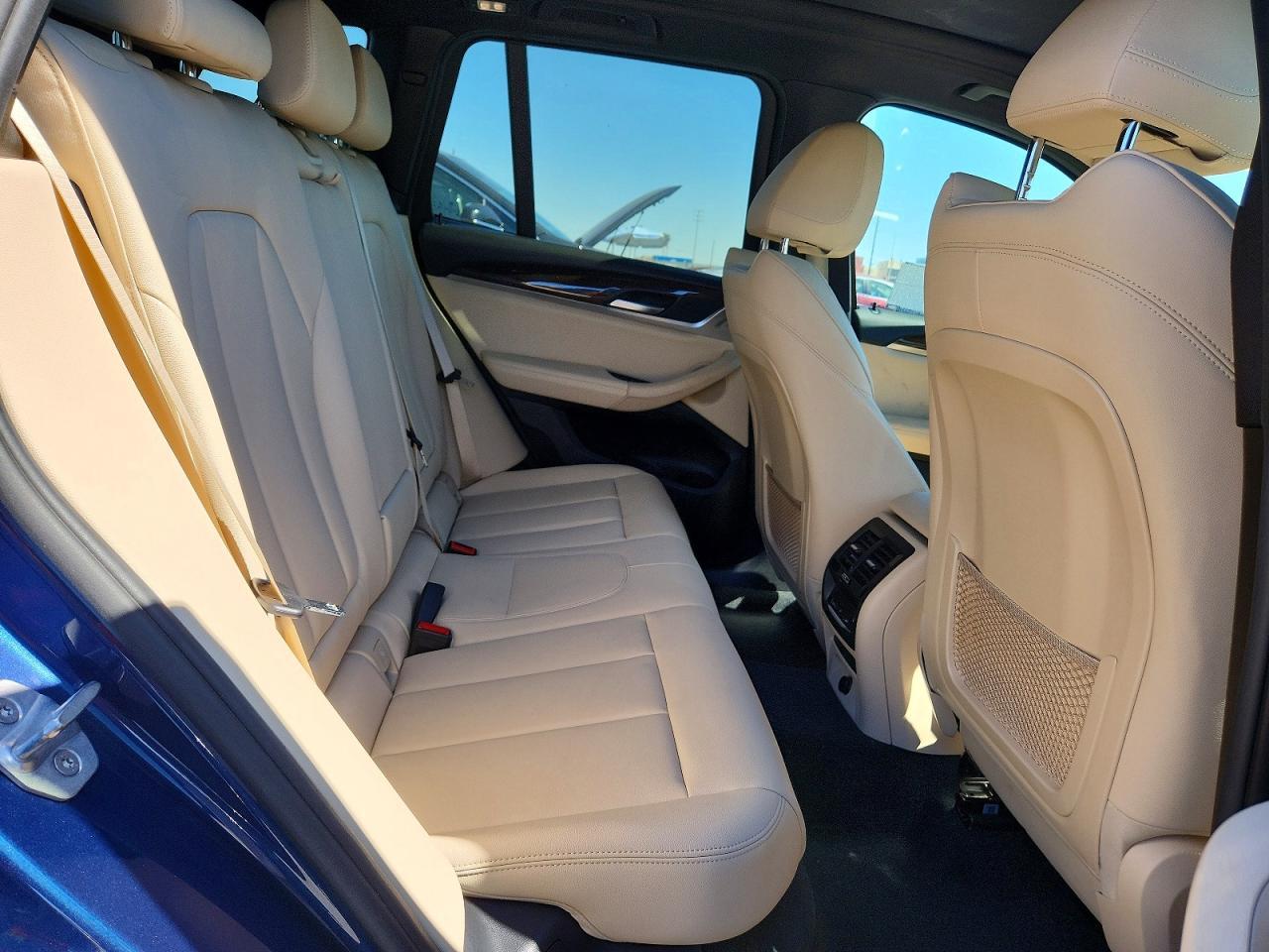 2018 BMW X3 xDrive30I - zdjęcie 10