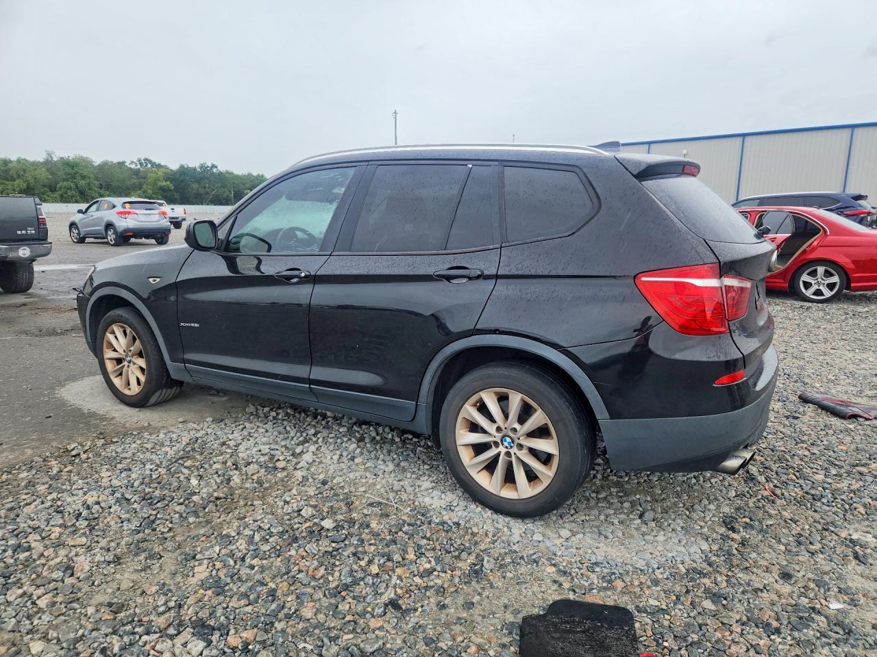 2014 BMW X3 xDrive28I - zdjęcie 2
