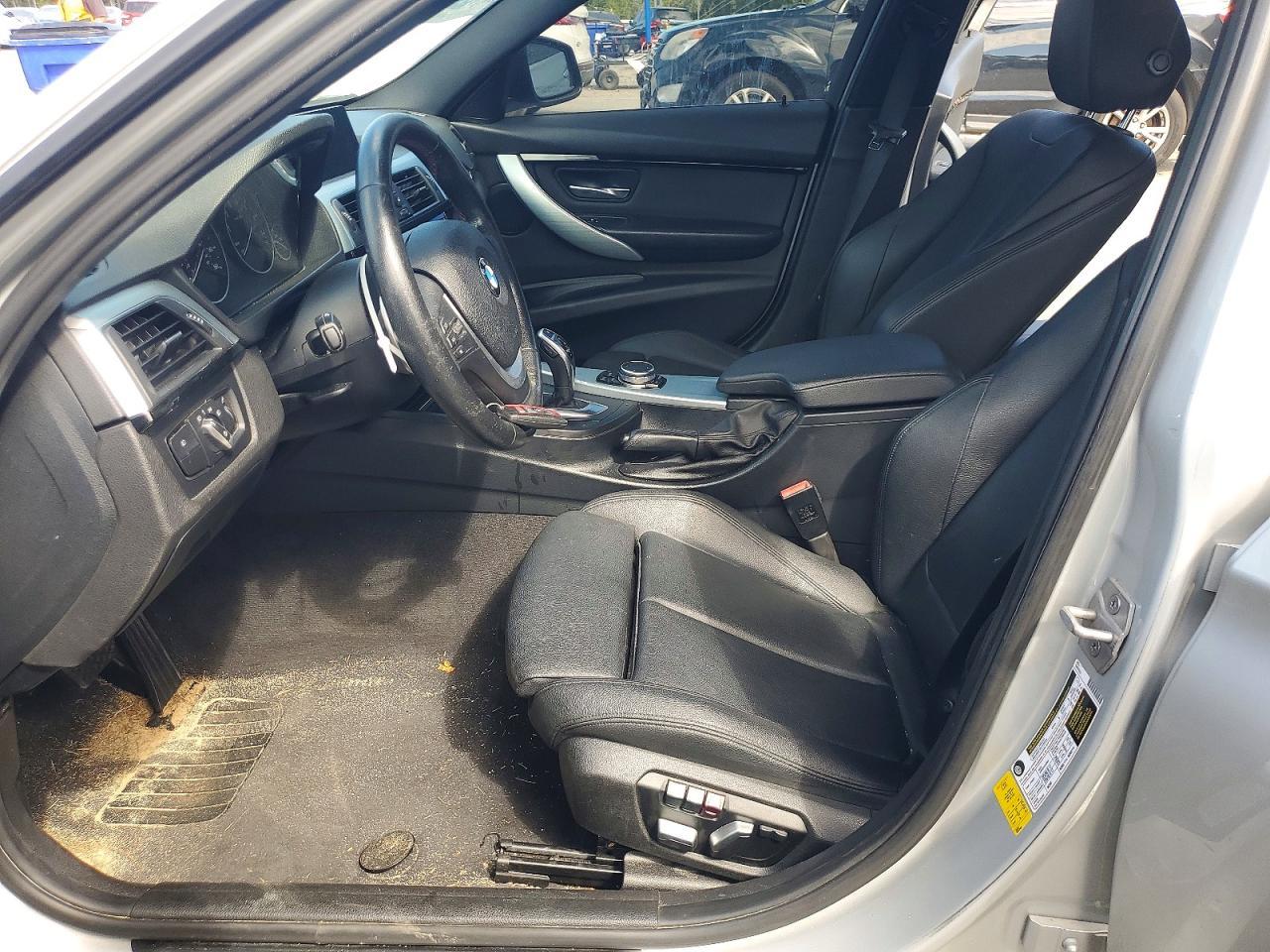 2016 BMW 328 I Sulev - zdjęcie 7