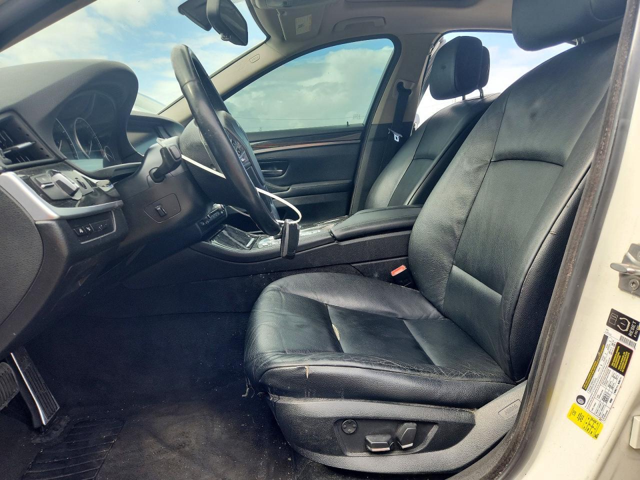 2013 BMW 528 I - zdjęcie 7