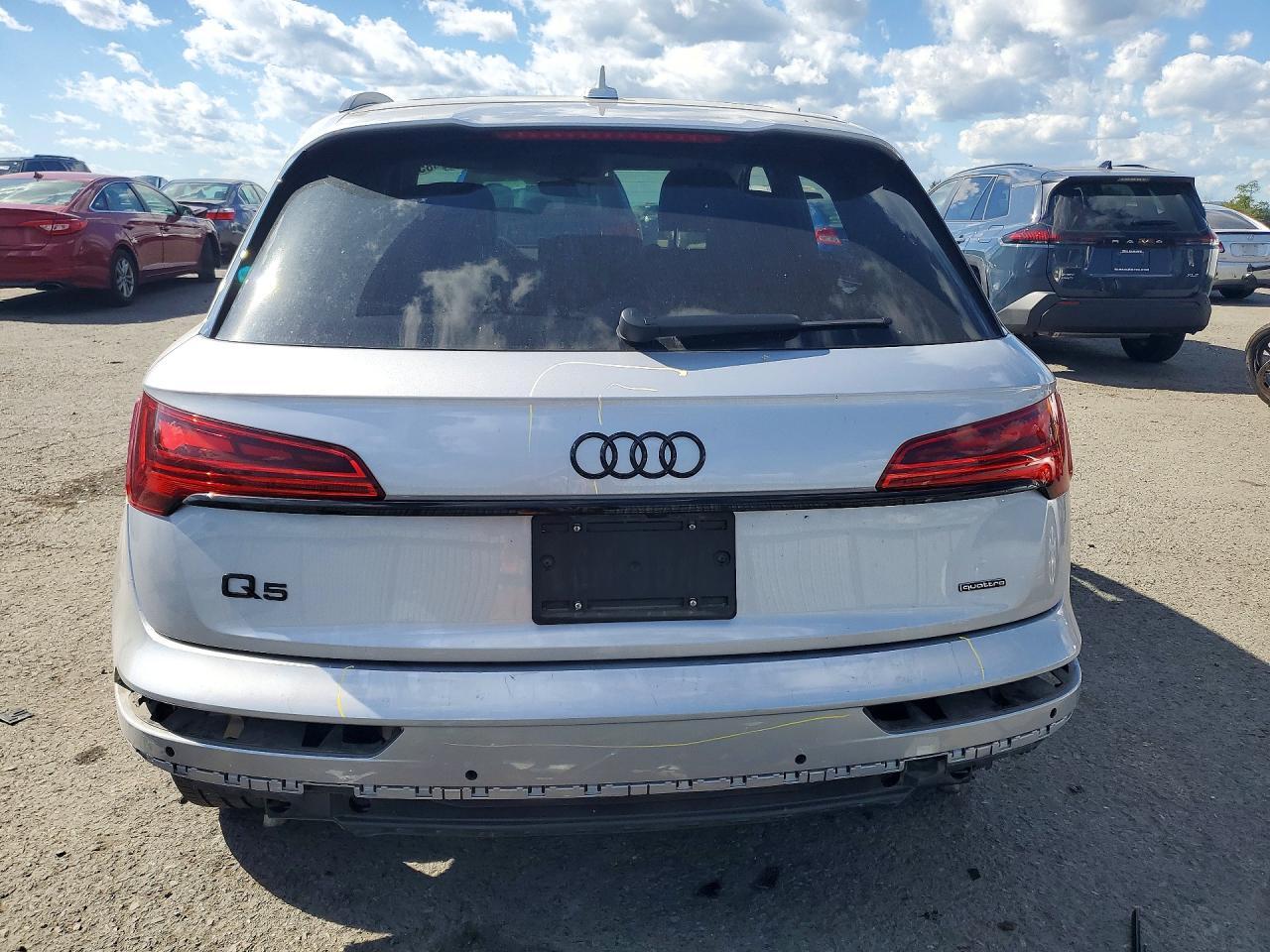 2023 Audi Q5 Prestige 45 - zdjęcie 6