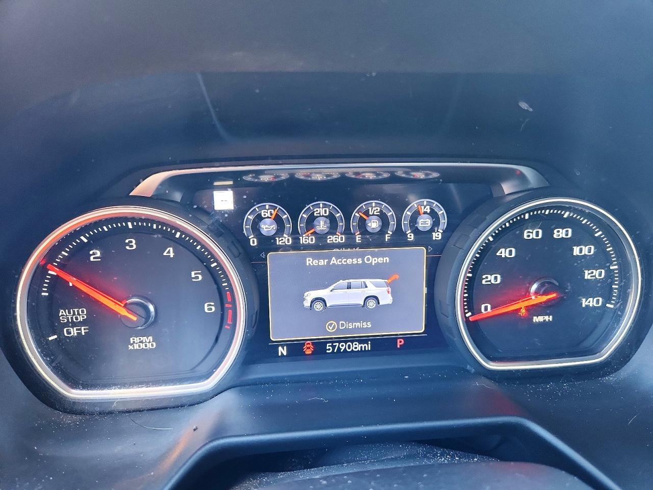 2021 Chevrolet Tahoe C1500 Premier - zdjęcie 9