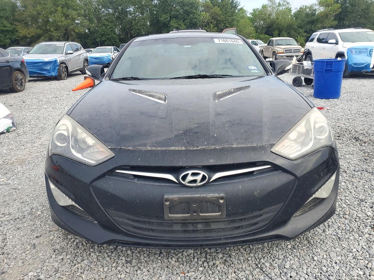 2015 Hyundai Genesis Coupe 3.8 Ultimate - zdjęcie 5