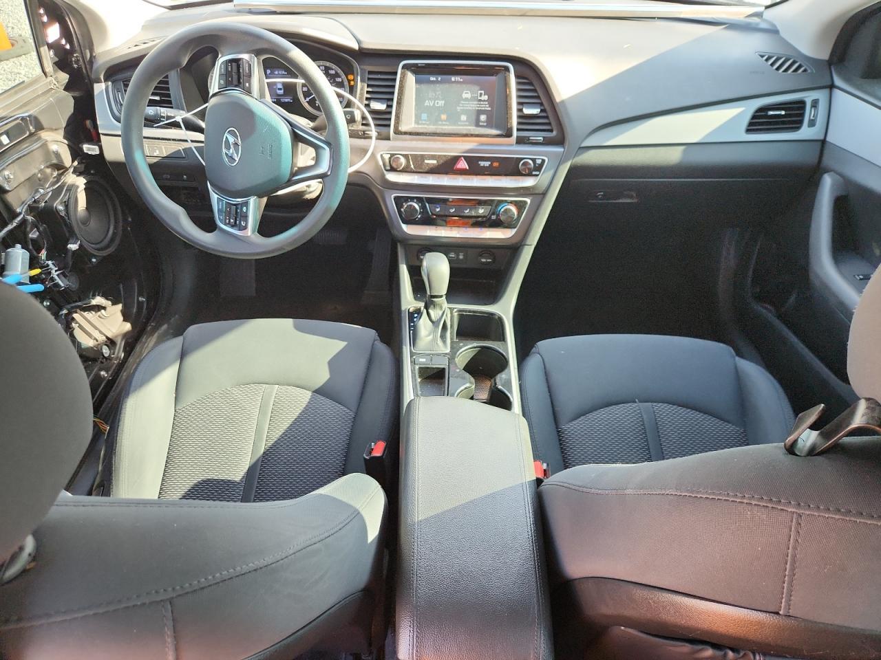 2018 Hyundai Sonata Se - zdjęcie 8
