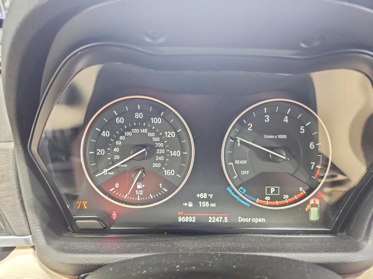 2017 BMW X1 xDrive28I - zdjęcie 9