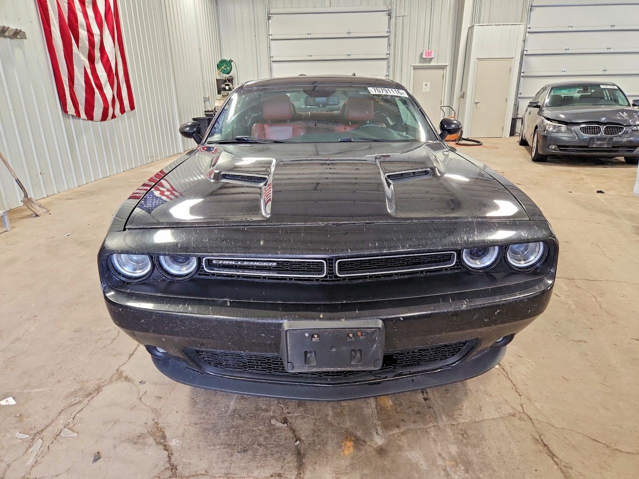 2018 Dodge Challenger Gt - zdjęcie 5