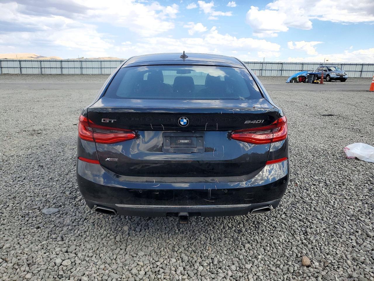 2019 BMW 640 Xigt - zdjęcie 6