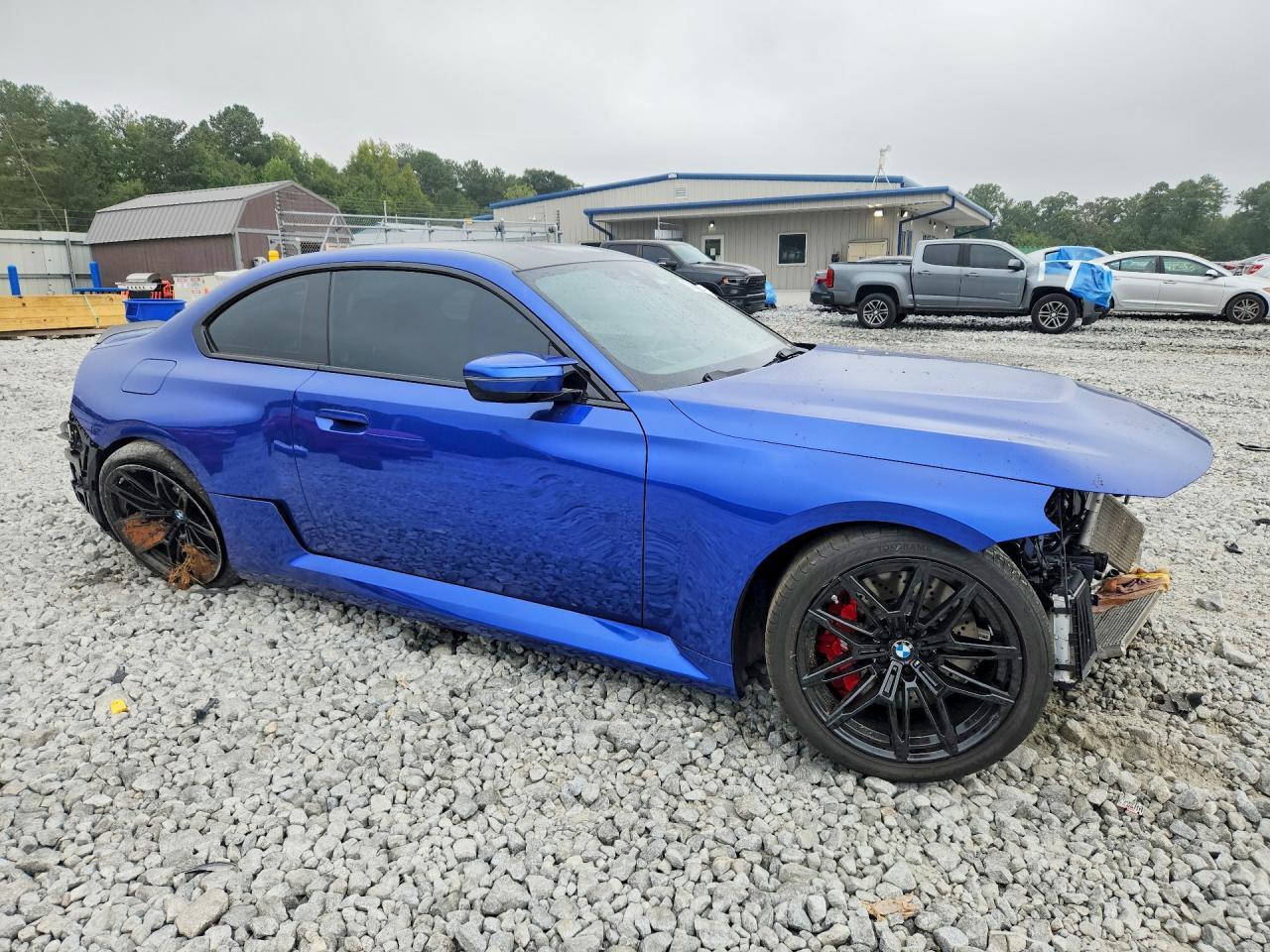 2026 BMW M2 - zdjęcie 4