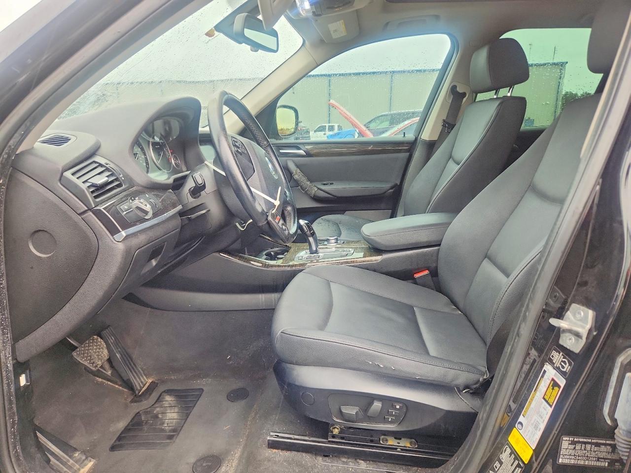 2014 BMW X3 xDrive28I - zdjęcie 7