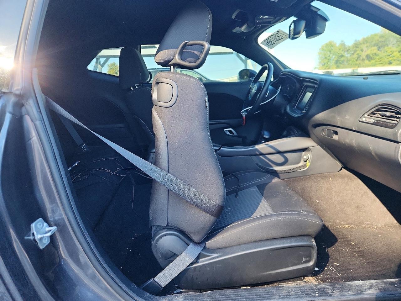 2015 Dodge Challenger Sxt - zdjęcie 10
