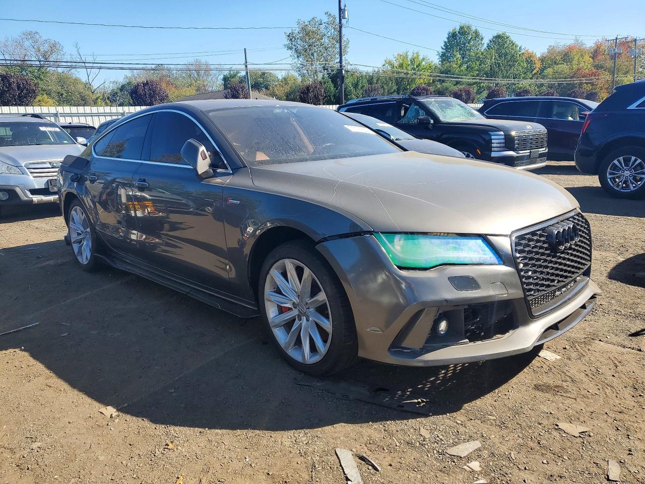 2013 Audi A7 Premium Plus - zdjęcie 4