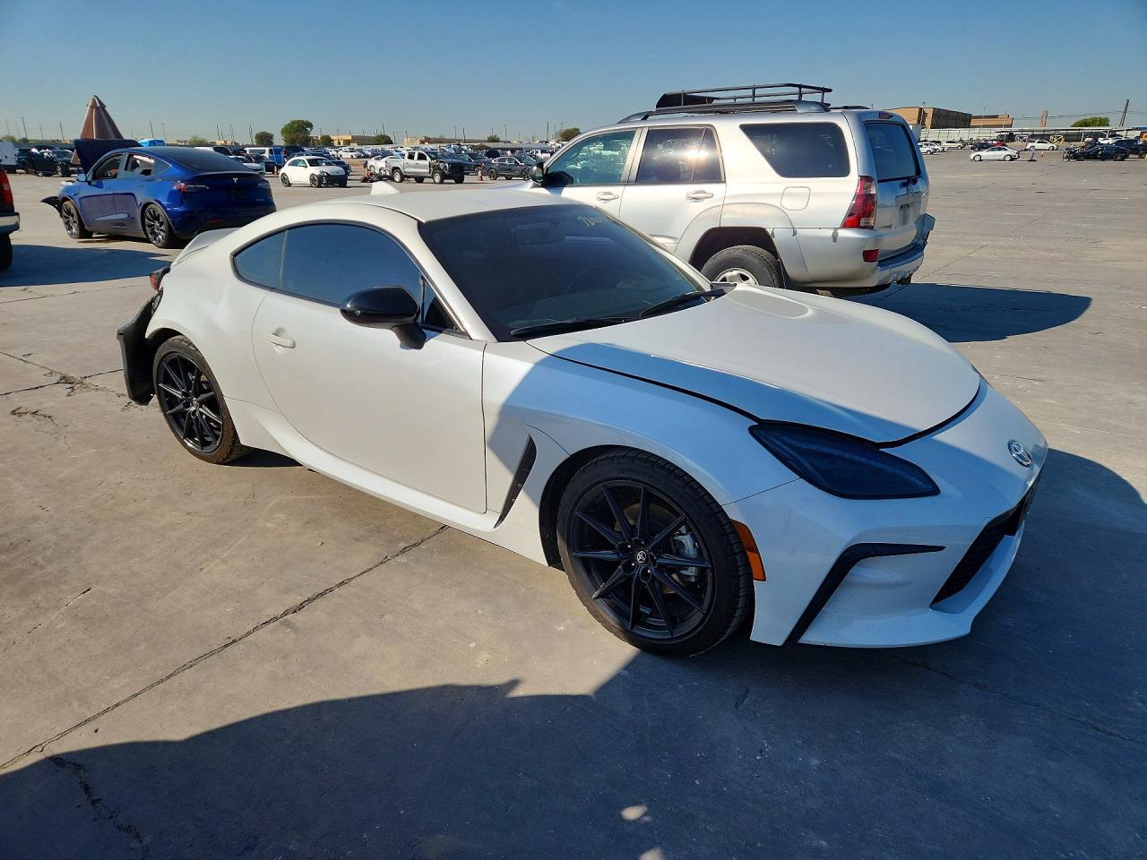 2024 Toyota Gr 86 Premium - zdjęcie 4
