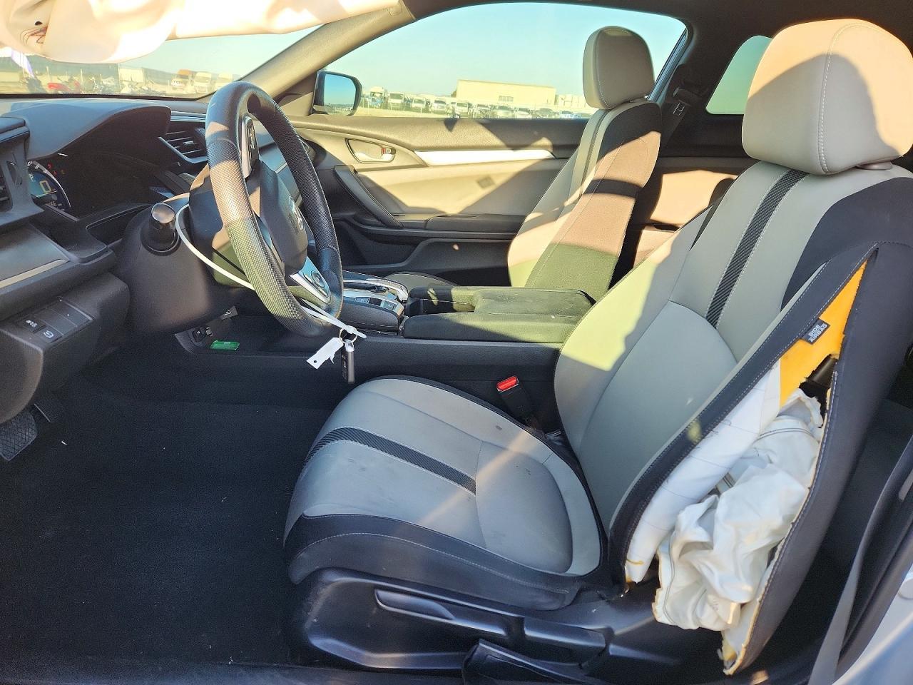 2016 Honda Civic Lx - zdjęcie 7