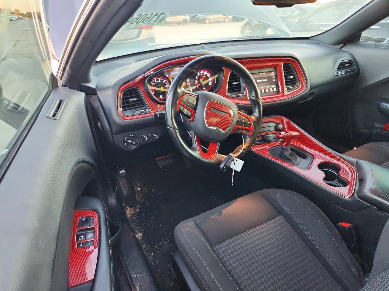 2019 Dodge Challenger Sxt - zdjęcie 8