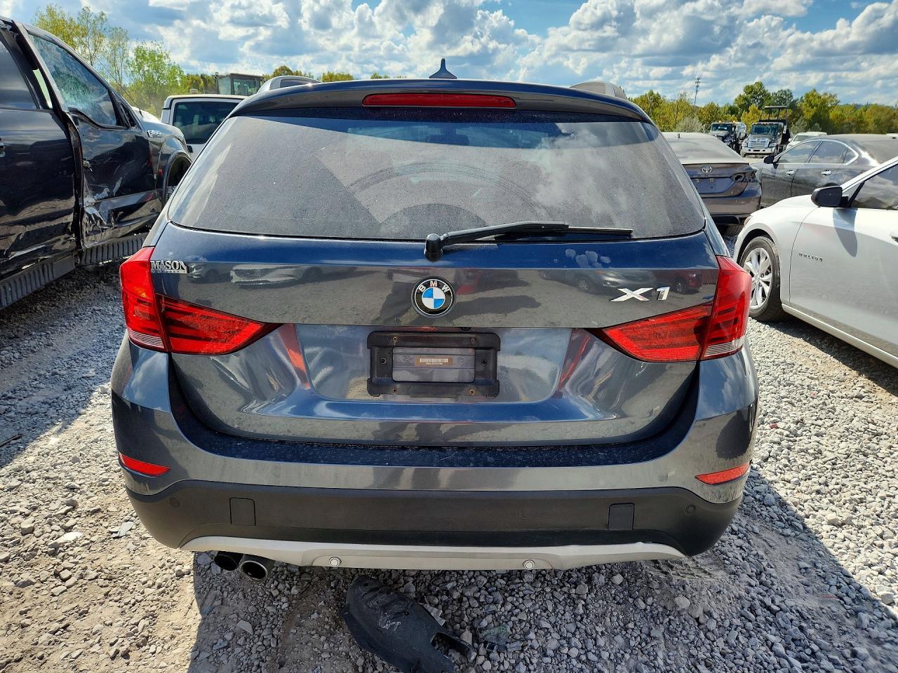 2015 BMW X1 xDrive28I - zdjęcie 6