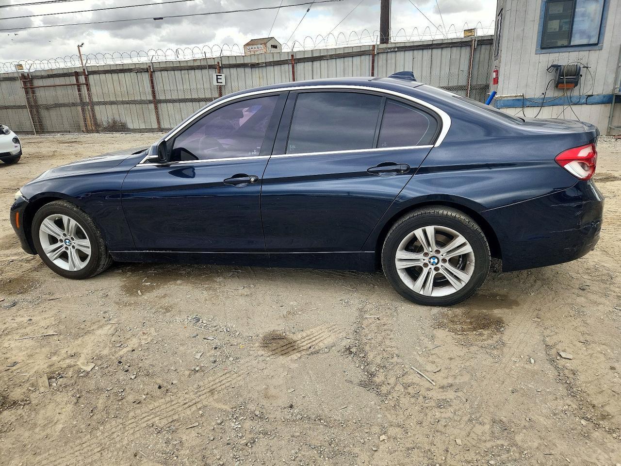 2016 BMW 328 I Sulev - zdjęcie 2