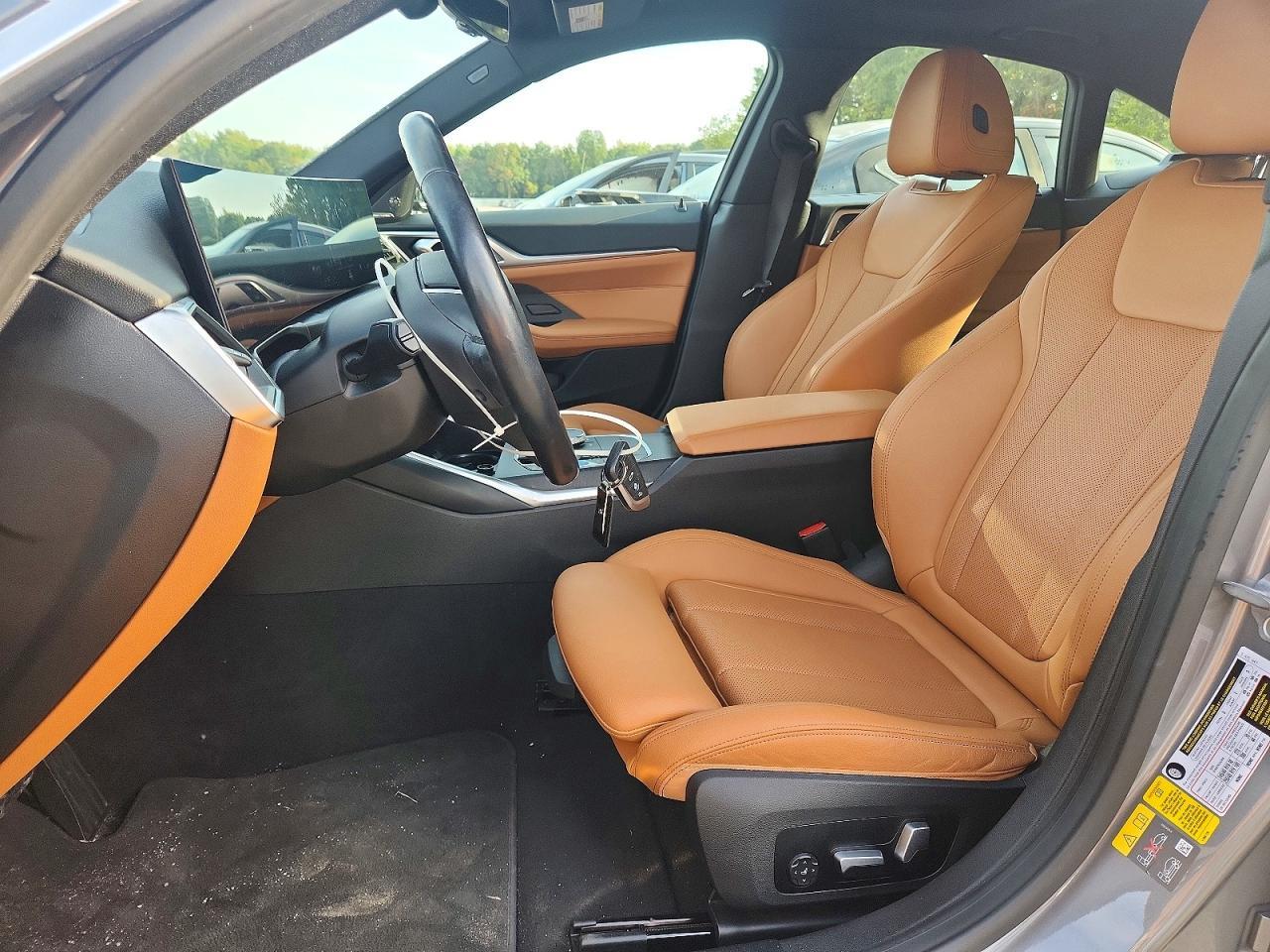 2023 BMW I4 Edrive 40 - zdjęcie 7