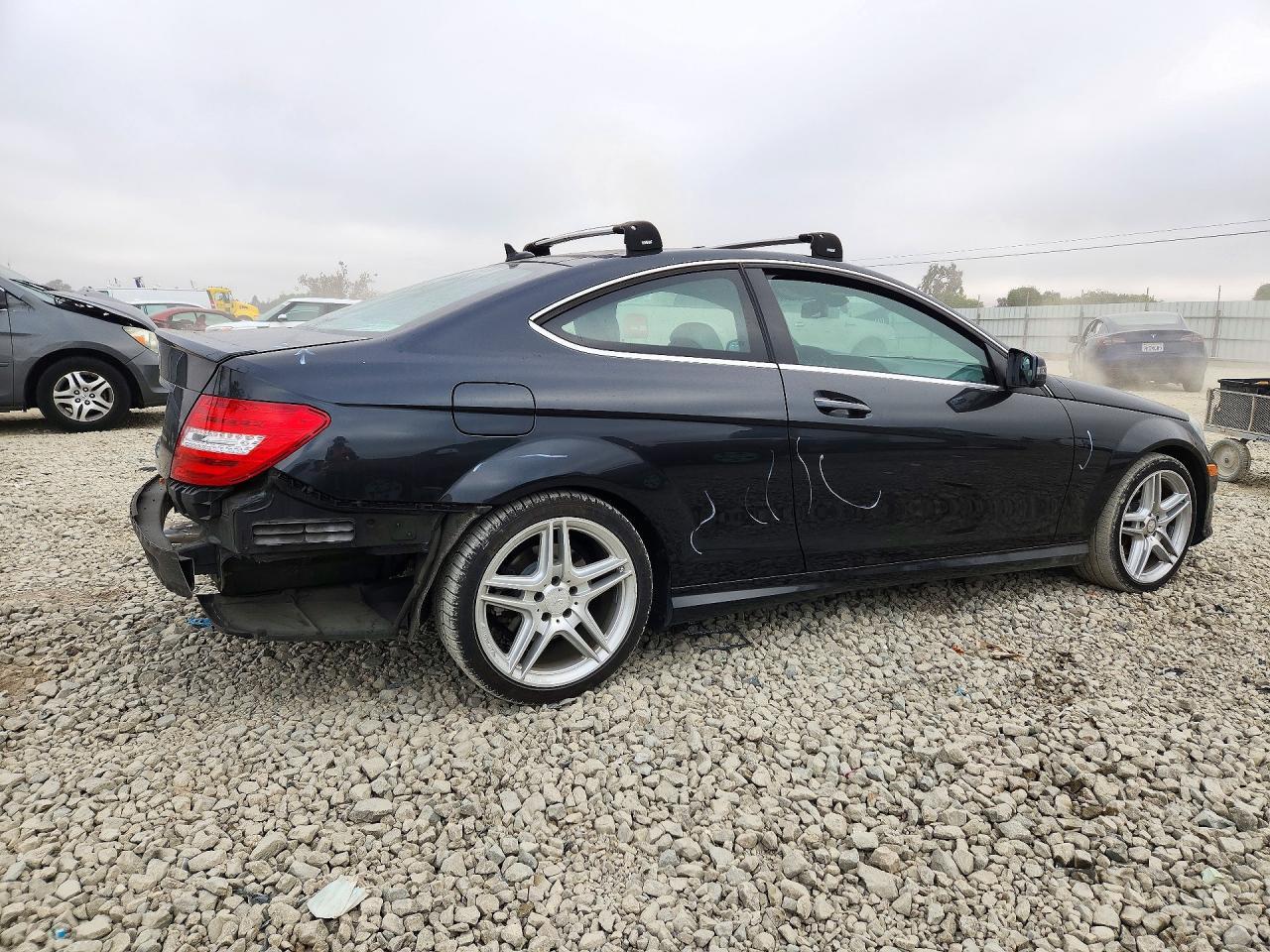 2013 Mercedes-Benz C 250 - zdjęcie 3