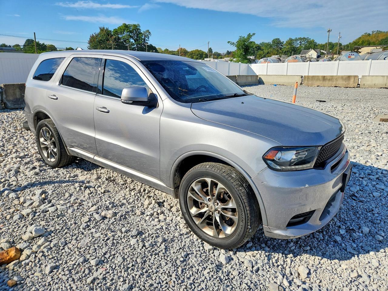 2019 Dodge Durango Gt - zdjęcie 4