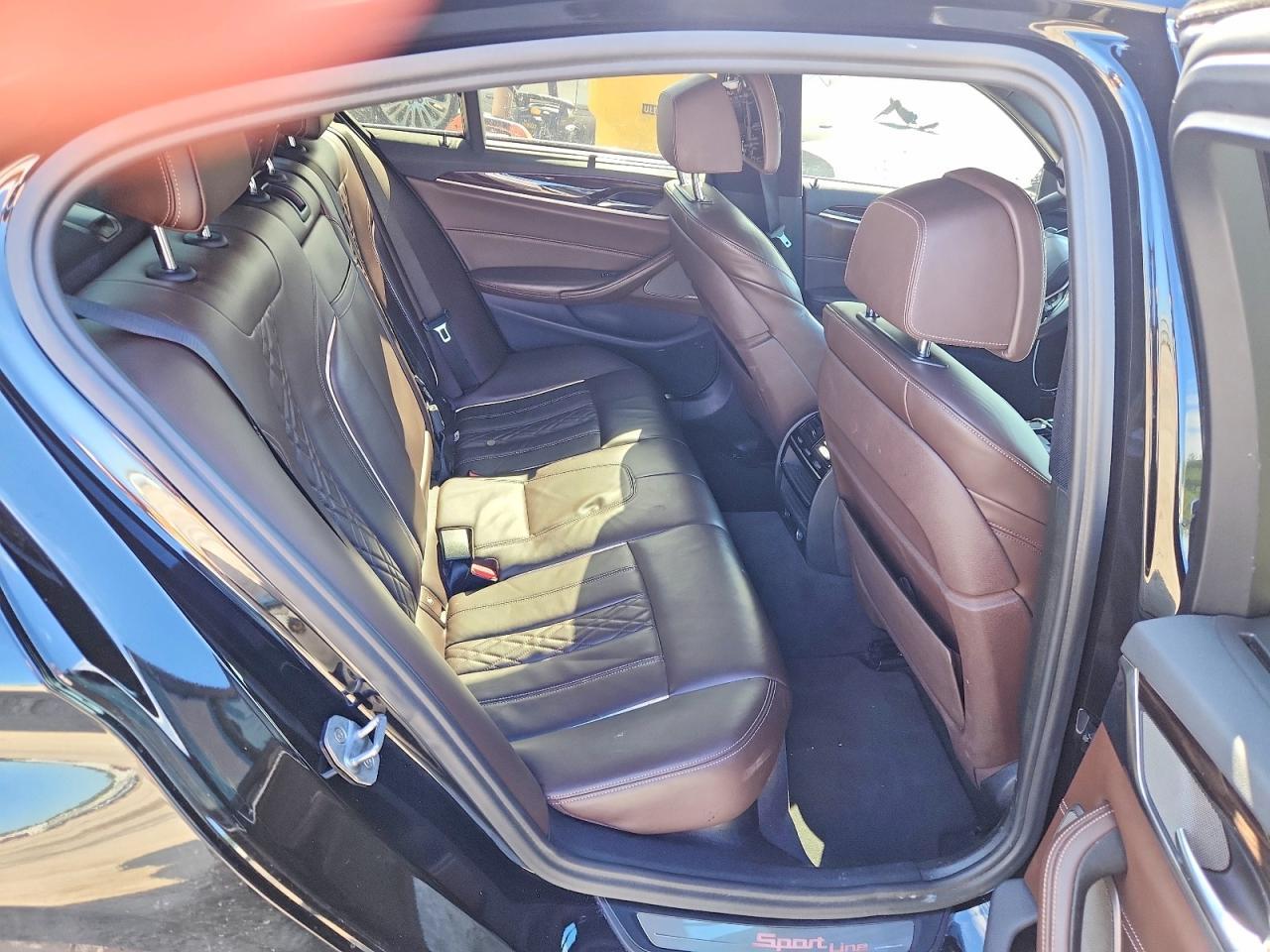 2018 BMW 540 I - zdjęcie 10