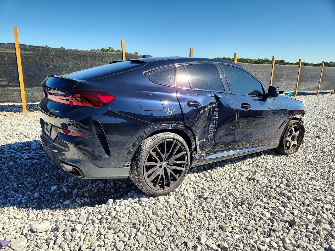 2026 BMW X6 xDrive40I - zdjęcie 3