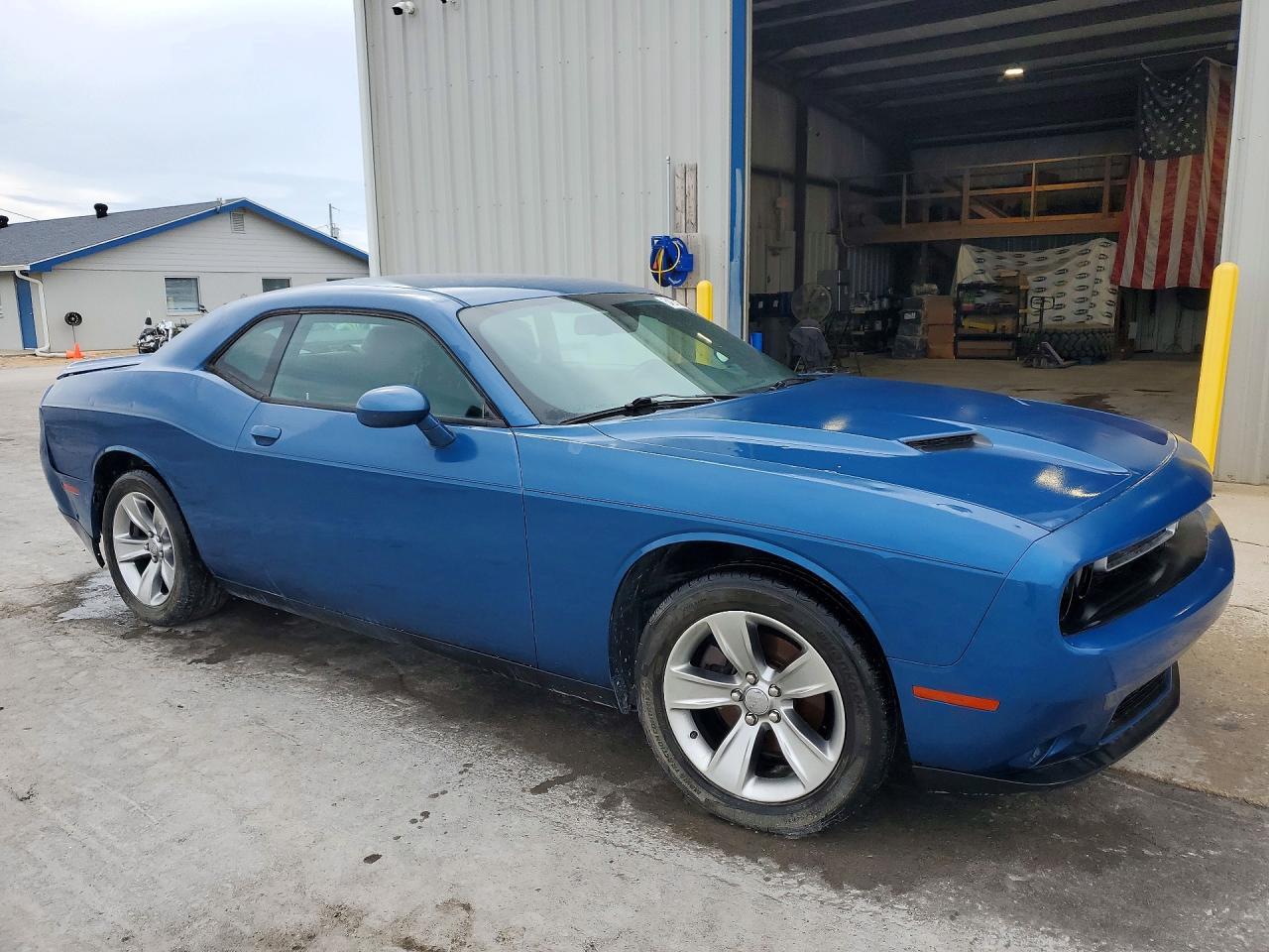 2020 Dodge Challenger Sxt - zdjęcie 4