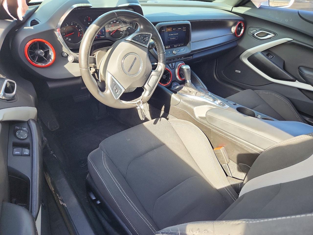 2021 Chevrolet Camaro Lz - zdjęcie 8