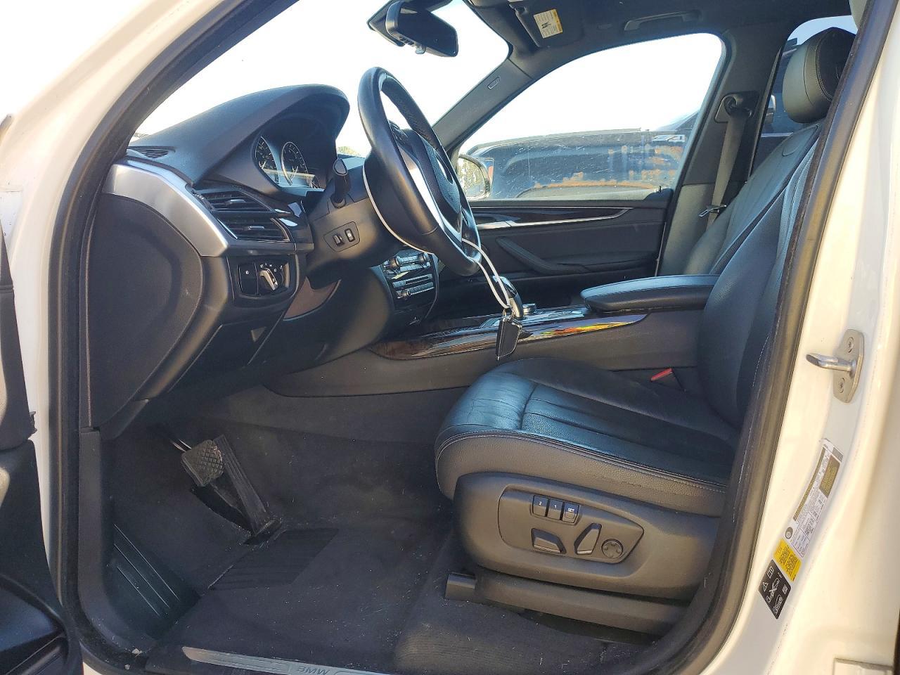 2017 BMW X5 xDrive35I - zdjęcie 7