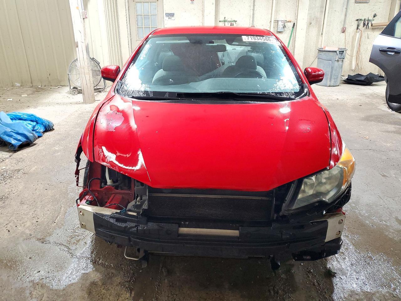 2014 Honda Civic Lx - zdjęcie 5