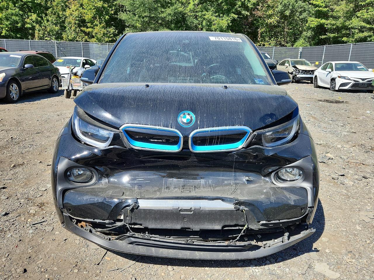 2017 BMW I3 Rex - zdjęcie 5