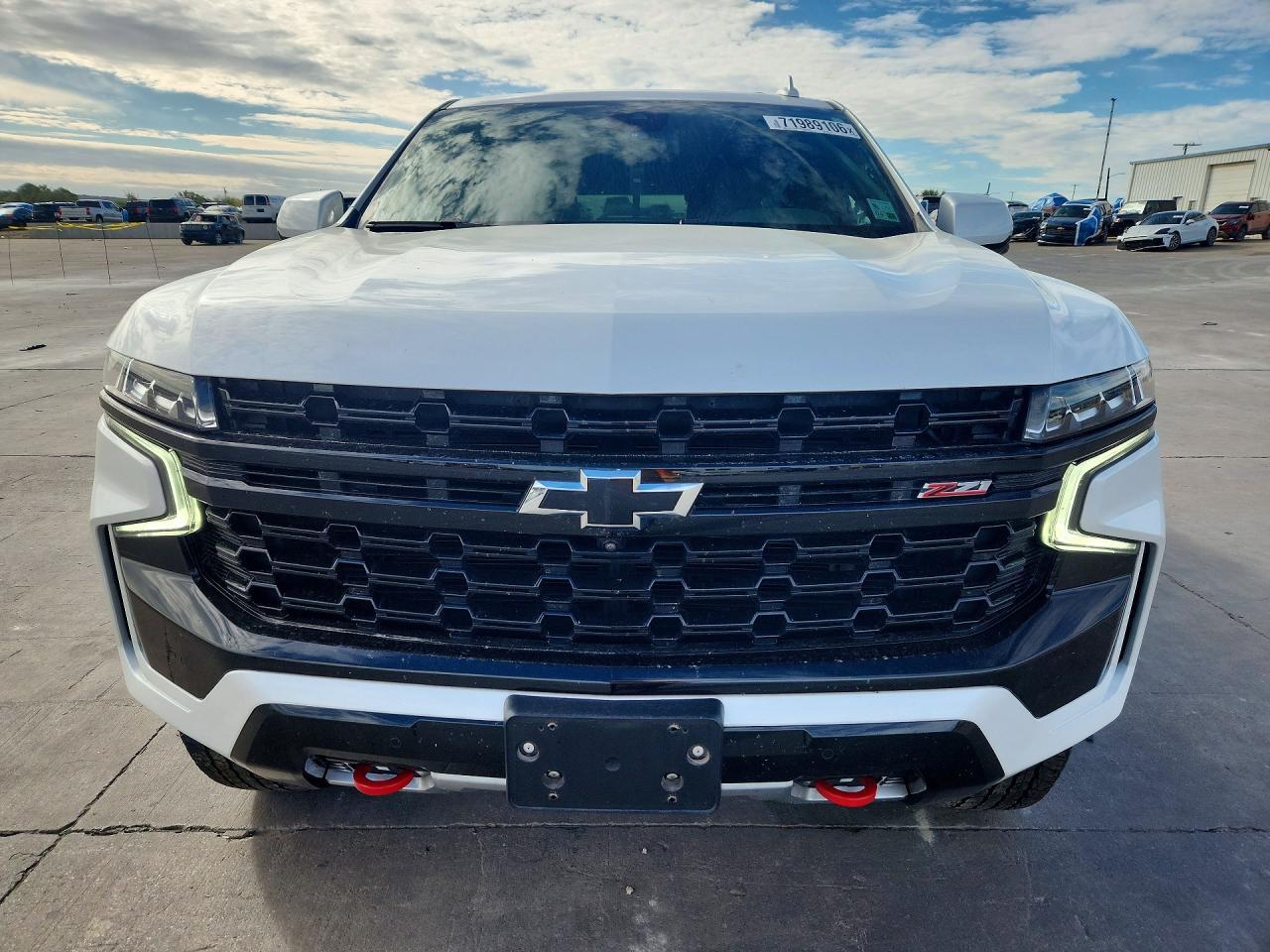 2024 Chevrolet Tahoe K1500 Z71 - zdjęcie 5