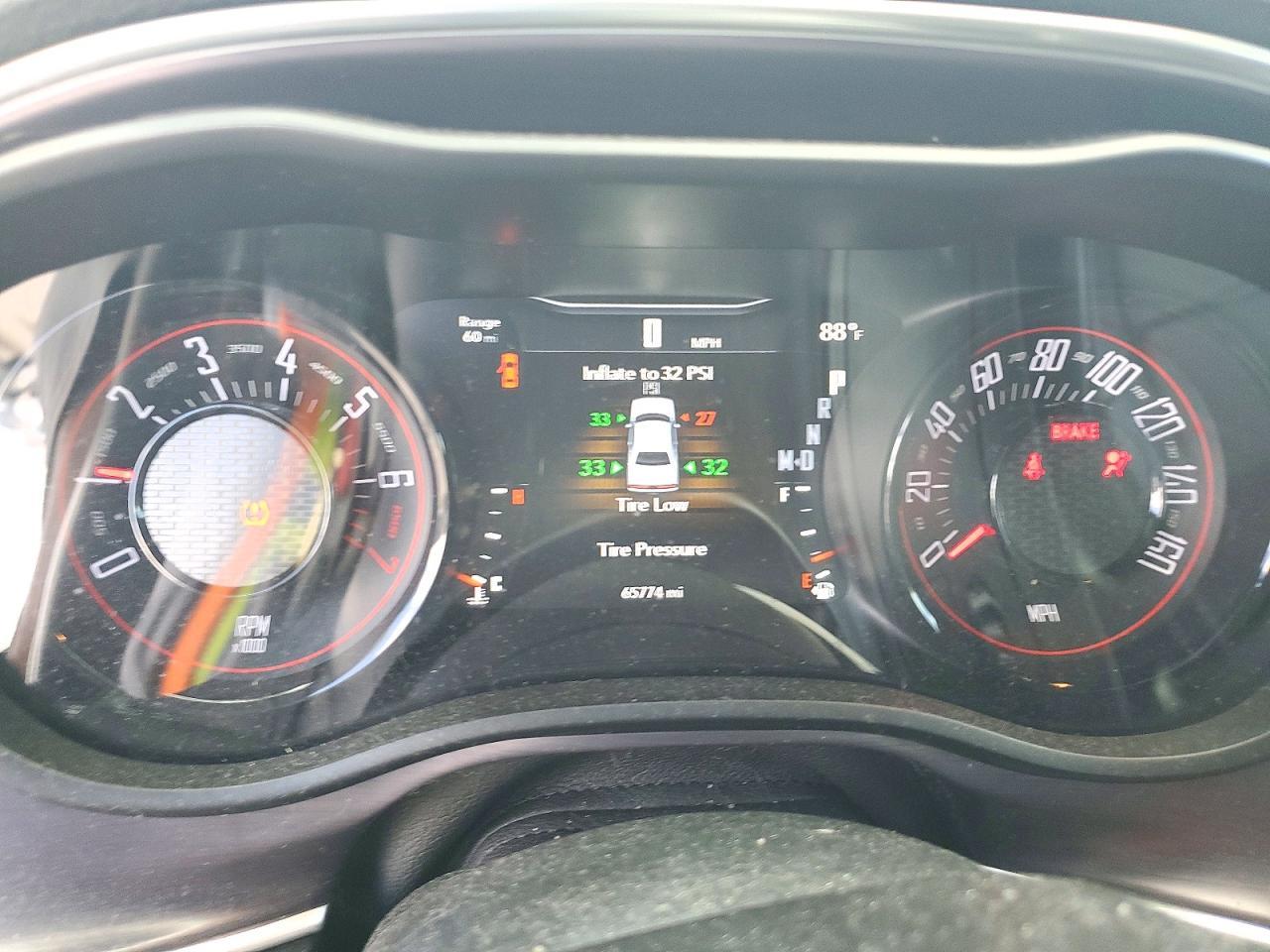2018 Dodge Challenger Sxt - zdjęcie 9